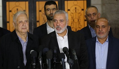 Perwakilan Hamas dan Fatah Akan Bertemu di Turki untuk Bahas Rekonsiliasi Antar-Palestina